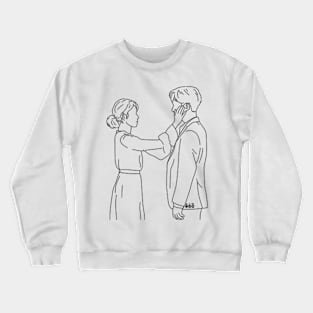 Hotel Del Luna Crewneck Sweatshirt